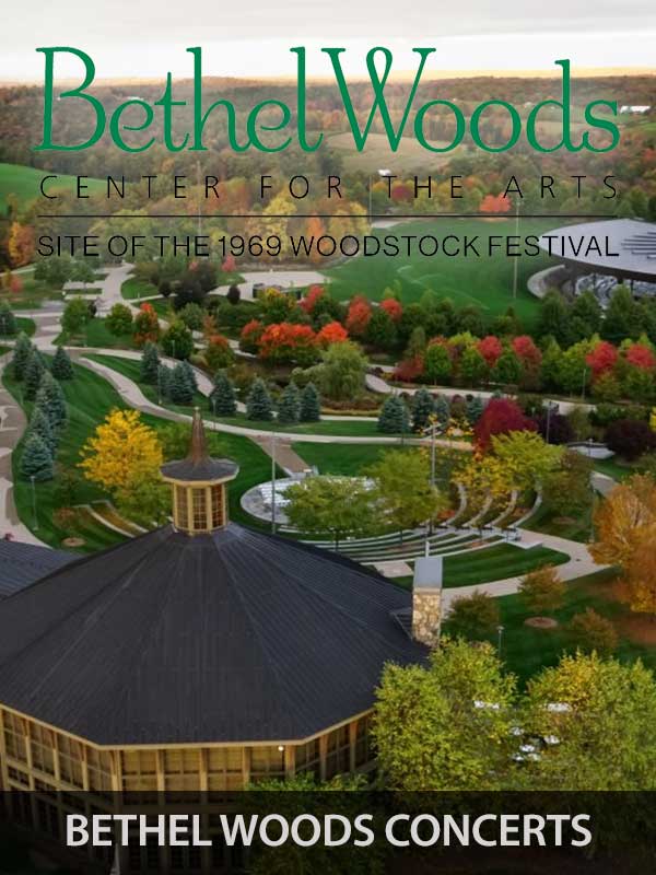 Bethel Woods Center for the Arts